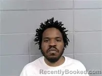 Mugshot of MALIK TYRELL SCOTT