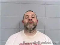 Mugshot of BRIAN PATRICK FOSTER