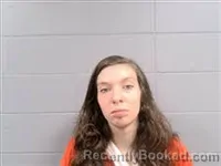 Mugshot of MADISON VICTORIA HOLMES