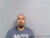 Mugshot of DARIUS MICHAEL THOMAS