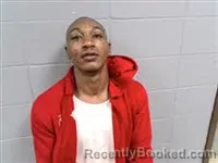 Mugshot of DEZARIOUS JACKSON