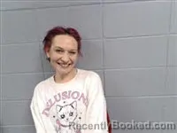 Mugshot of CORTNEY DAWN BLANKENSHIP