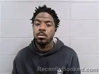 Mugshot of ADRIAN KARUN HUNTER