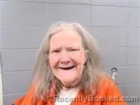 Mugshot of NANCY ANN DANIEL