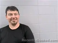 Mugshot of JUSTIN A BLUMBERG