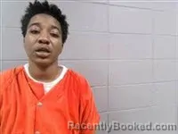 Mugshot of LAKYRA RENESHA GIBSON