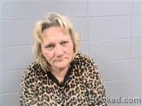 Mugshot of PHYLLIS DIANE MCMANUS