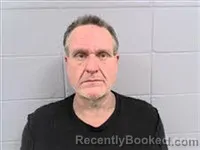 Mugshot of ANTHONY CARROLL CREAMER