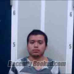 Mugshot of ZACHARY JAMES CHANCE