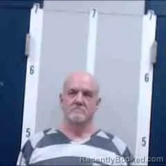 Mugshot of STEVEN KANE ALEXANDER