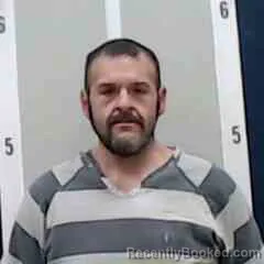 Mugshot of BRANDON ALLEN DODSON