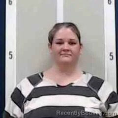 Mugshot of NATASHA MAE MCKINNEY