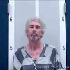 Mugshot of MARK WEED