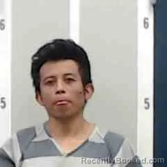 Mugshot of DANIEL CAHSON