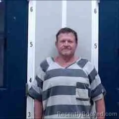 Mugshot of JAMIE ALLEN THOMPSON