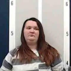 Mugshot of CHELSEA LEAH BARBEREE