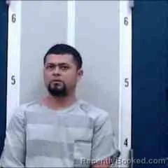 Mugshot of FELIX ARTURO LOPEZ SERRANO