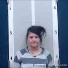 Mugshot of ASHLEY KAY PITTMAN