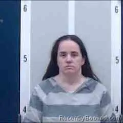 Mugshot of MEGAN ELIZABETH JANE