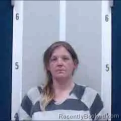 Mugshot of NATASHIA ANN KINDRED