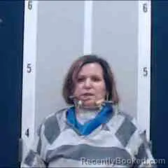 Mugshot of AMY MARIE SCHULTE