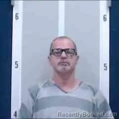 Mugshot of TONY RAY SARGENT