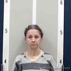 Mugshot of PEGGY REEVES UNDERWOOD