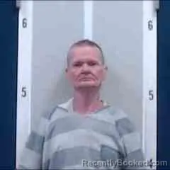 Mugshot of JEFFREY DAVID VINSON