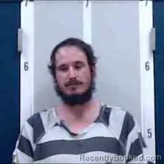 Mugshot of BRADLEY DAVID BLANKS