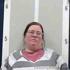 Mugshot of SALACY BREANNA WOODY