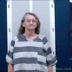 Mugshot of STACEY BURT CROW