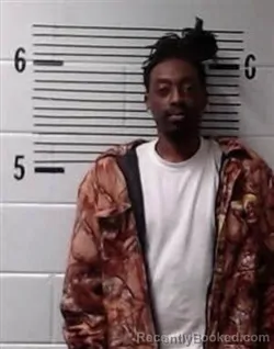 Mugshot of J JACKSON