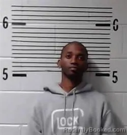 Mugshot of T ROBERTSON