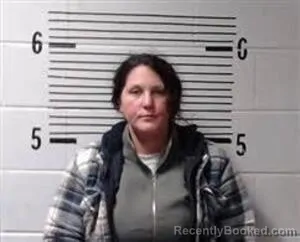 Booking photo from Elmore County, Alabama