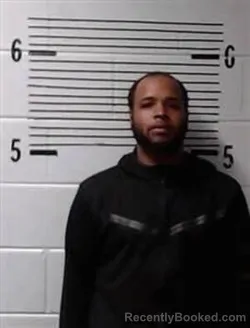 Mugshot of D JACKSON