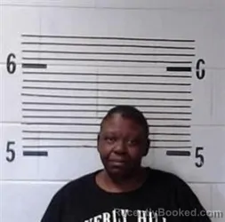 Mugshot of R WOODARD