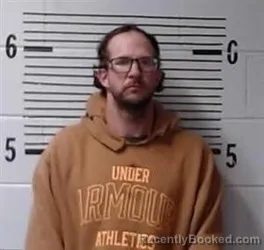 Mugshot of J BROOKSHIRE