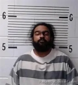 Mugshot of J PRESSEY