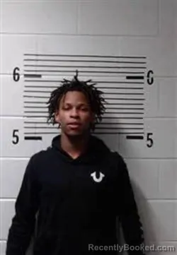 Mugshot of J HARRIS