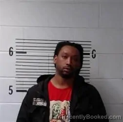 Mugshot of A WAITES-WASHINGTON