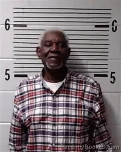 Mugshot of W JACKSON