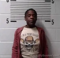 Mugshot of A ANDERSON