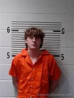 Mugshot of J CHANDLER