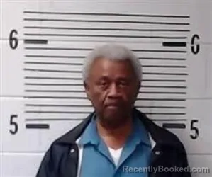 Mugshot of M RICHARDSON