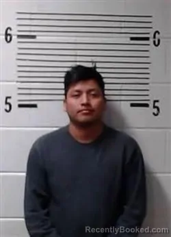 Mugshot of B CANTI XOL