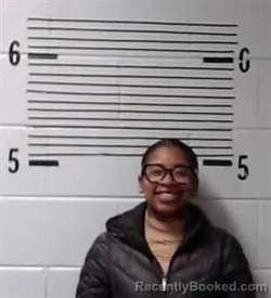 Mugshot of J LINDSEY