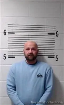 Mugshot of C ALLISON