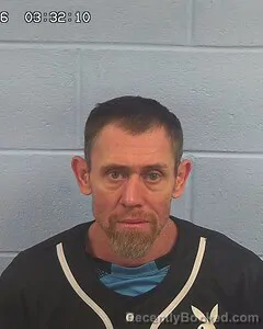 Booking photo from Etowah County, Alabama