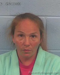 Mugshot of NE'COLE WOOD