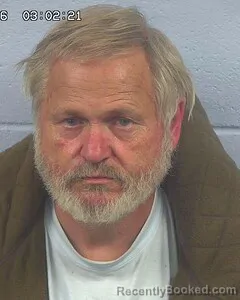 Mugshot of RONALD HALL